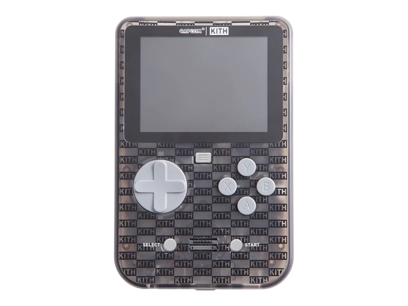 Kith Capcom Hyper Mega Tech Super Pocket Handheld Console