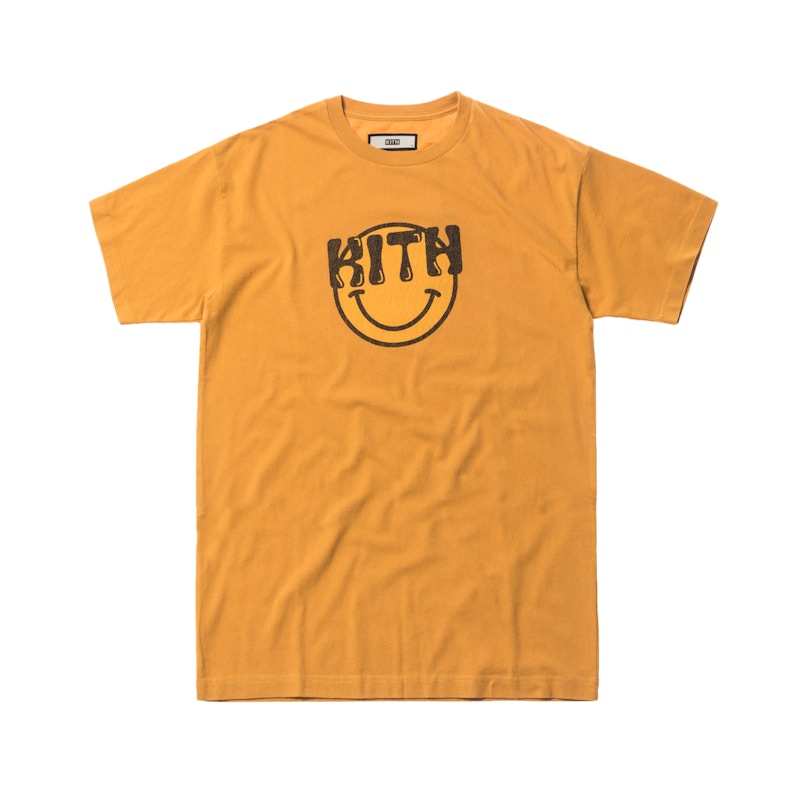 Kith Cheeky Tee Geel