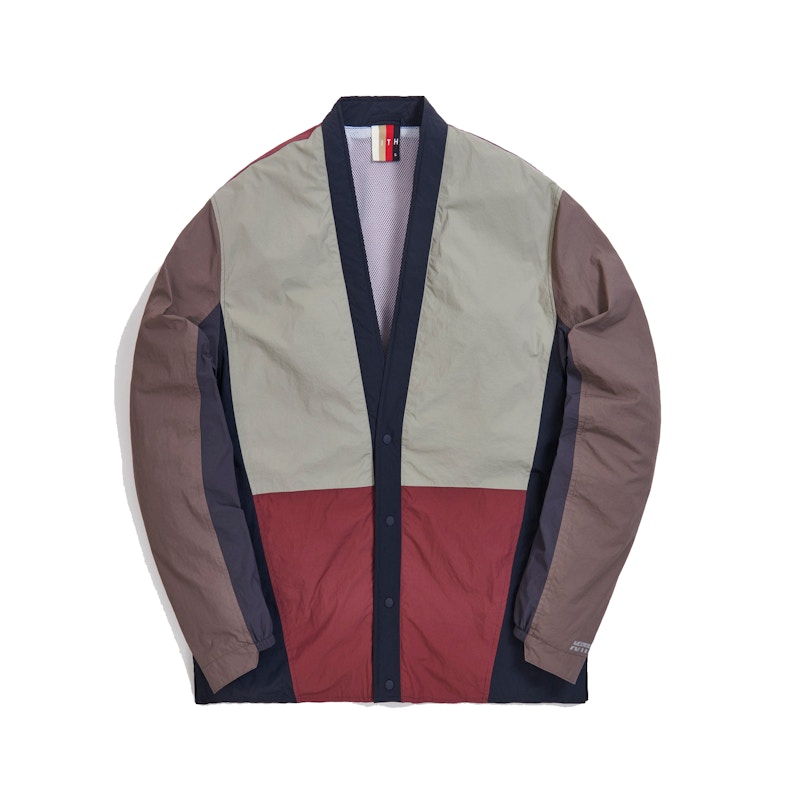 Kith Colorblocked Sporty GI Mauve/Multi Multicolor