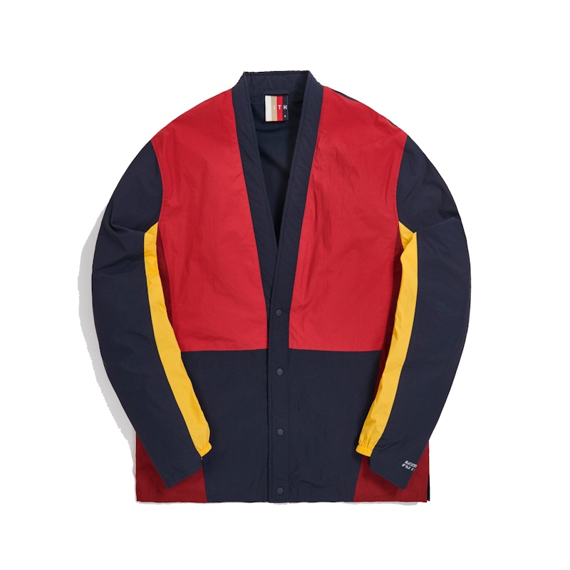 Kith Colorblocked Sporty GI /Multi Marineblauw