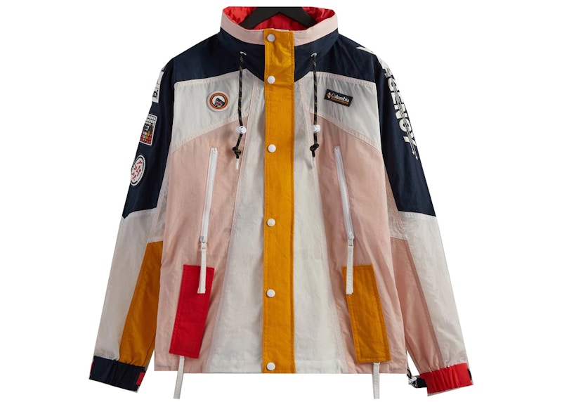 Kith Columbia Chuting II Jacket Abyss Overige kleuren