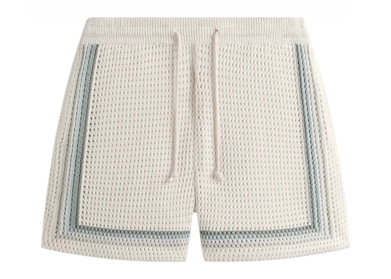 Kith Crochet Curtis Short Waffle