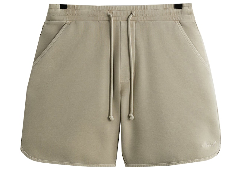 Kith Crystal Wash Interlock Jordan Short Field