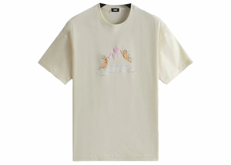 Kith Cupid III Tee Sandrift Sanddrift
