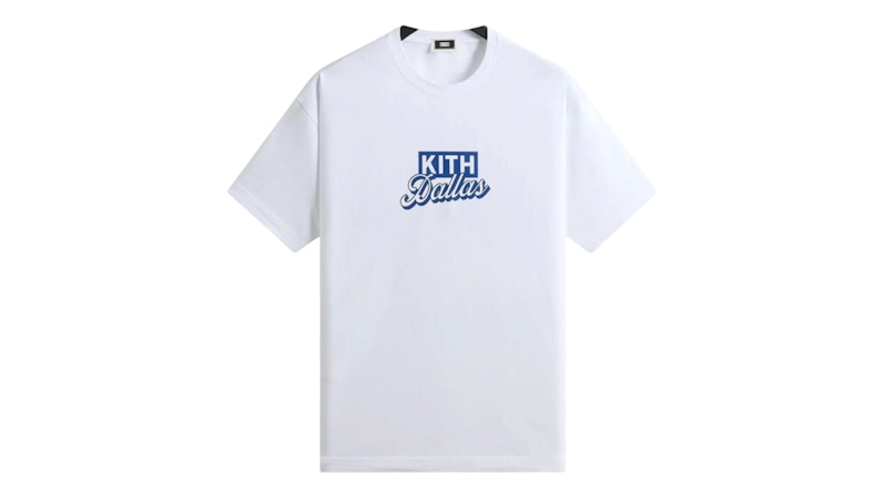 Kith Dallas Classic Logo Tee