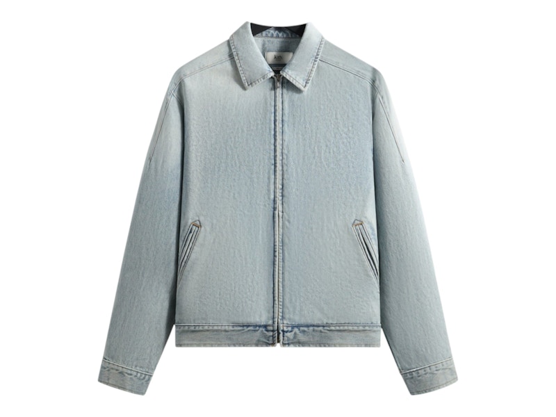 Kith Huron Jacket Light Indigo