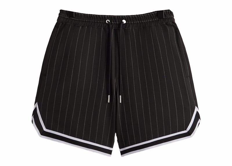 Kith Double Weave Curtis Short Zwart