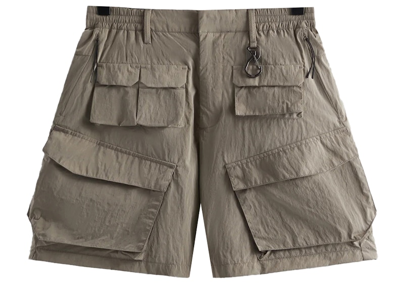 Kith Dupont Cargo Pocket Short Canvas