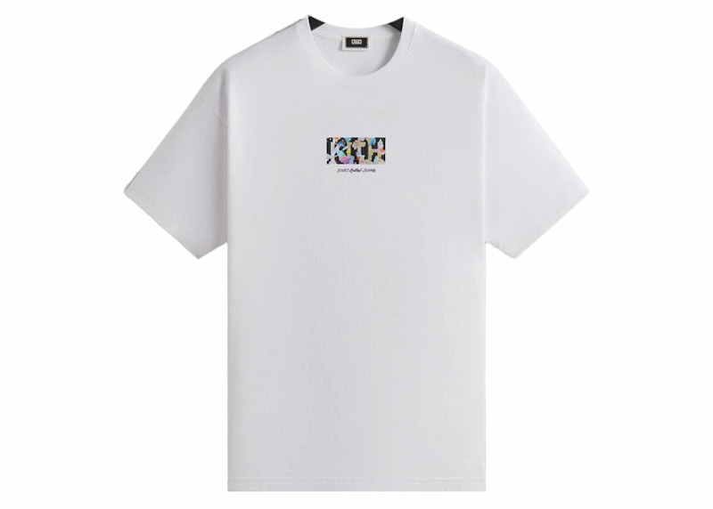 Kith Edo Gallery Tee Wit