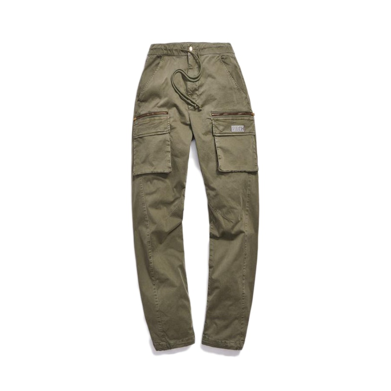 Kith Eldridge Pant Olijf