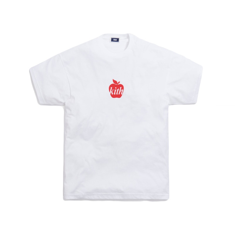 Kith Empire State Tee Wit