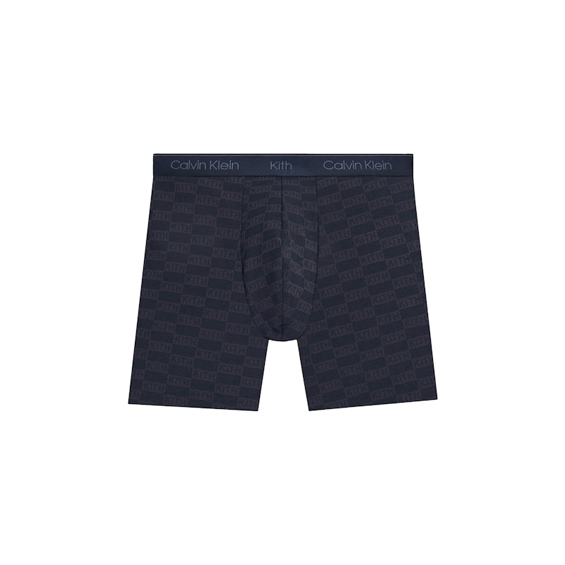 Kith For Calvin Klein Classic Boxer Brief Zwart