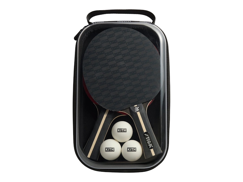 Kith For Stiga Table Tennis 2 Player Premium Set