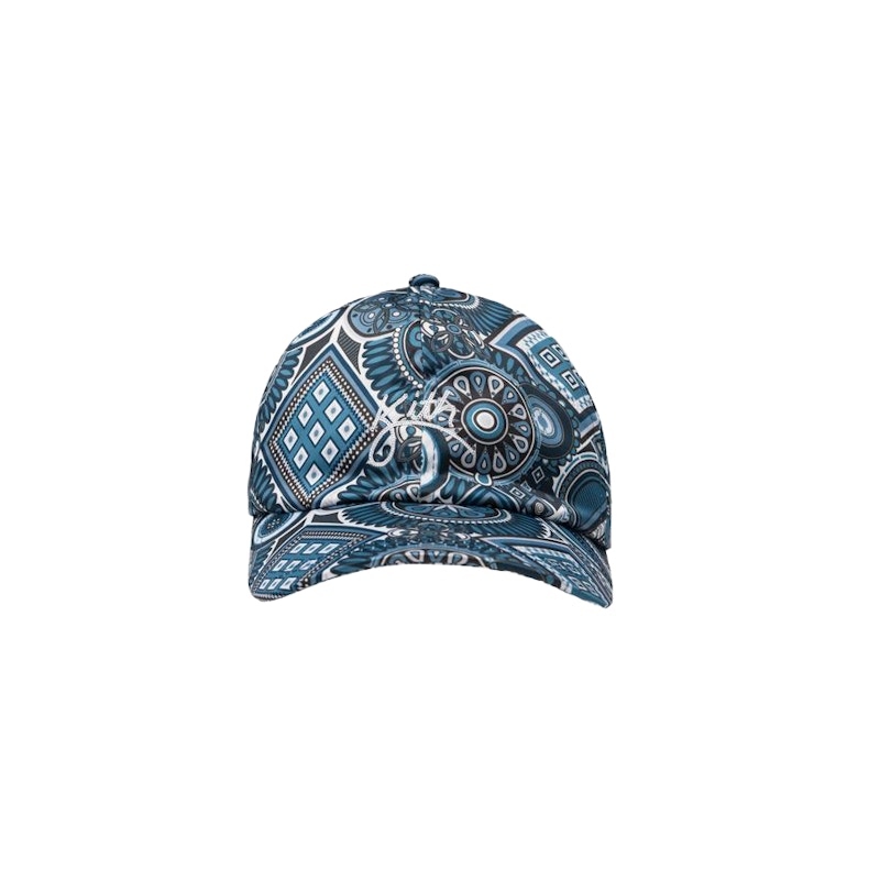 Kith Geo BG Cap Blauw