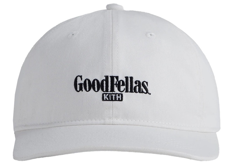 Kith Goodfellas Cap Sandrift Sanddrift