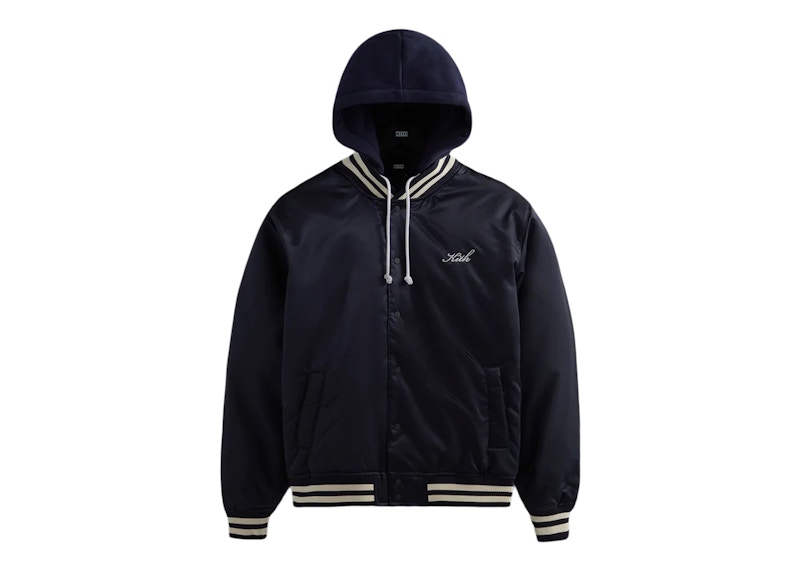 Kith Gorman Jacket Placid Plaid