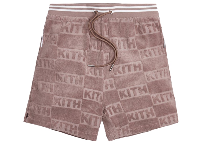 Kith Graham Short Dusty Mauve