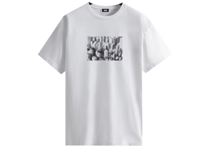 Kith HQ Tee Wit