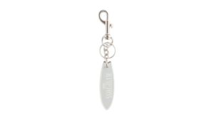 Kith Hamptons Surfboard Keyring Concrete