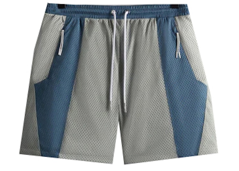 Kith Harden Panelled Mesh Short Cavan