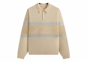 Kith Harmon Rugby Pullover Silk