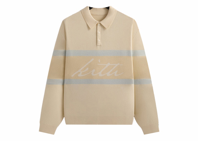 Kith Harmon Rugby Pullover Silk