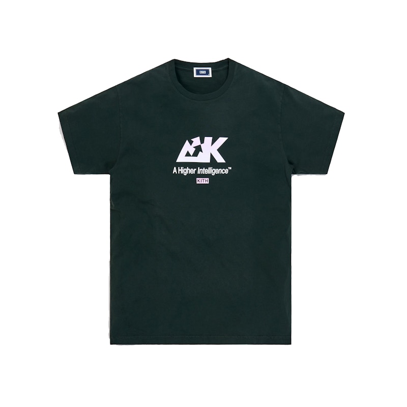 Kith Higher Intelligence Tee Scarab