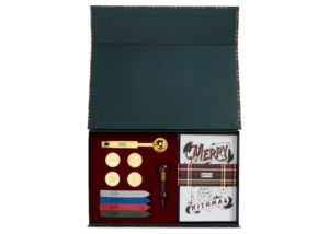 Kith Kithmas Hot Wax Stamp Box Set Multi