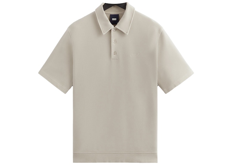 Kith Interlock Graham Polo Field