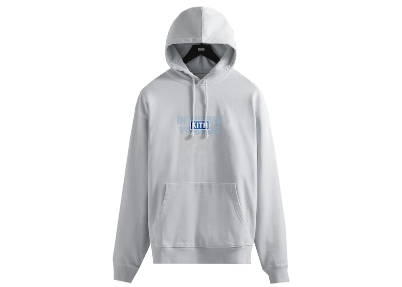 Kith Invisible Friends Hoodie Wit