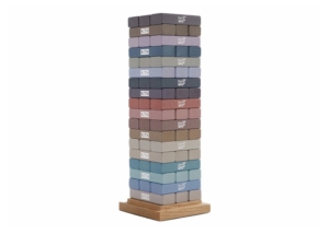 Kith Jenga Game