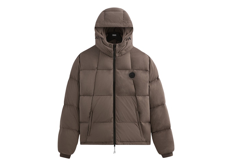 Kith Jersey Midi Puffer Abalone