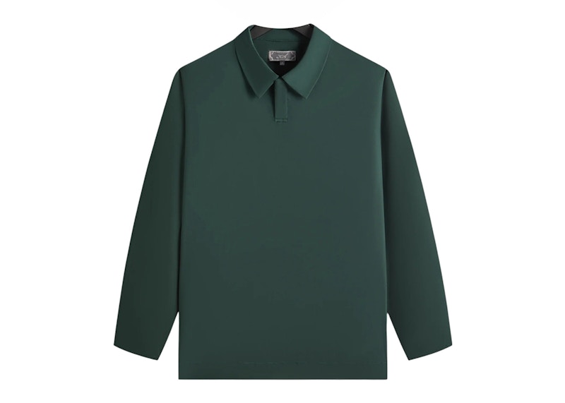 Kith Kayson Snap Front Polo Stadium