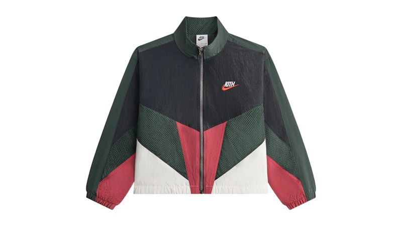 Kith Kids x Nike Track Jacket Multi Multicolor