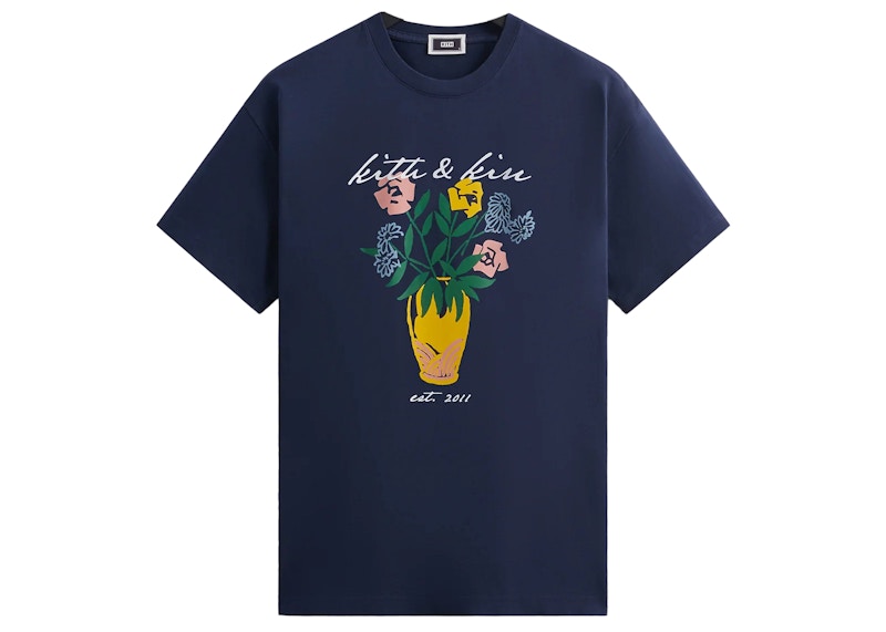 Kith & Kin 2011 Tee Nocturnal