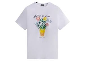 Kith & Kin 2011 Tee Wit