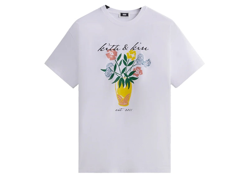 Kith & Kin 2011 Tee Wit