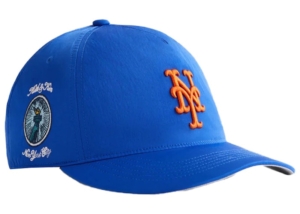 Kith & Kin for ’47 Mets Hitch Snapback Current Currant