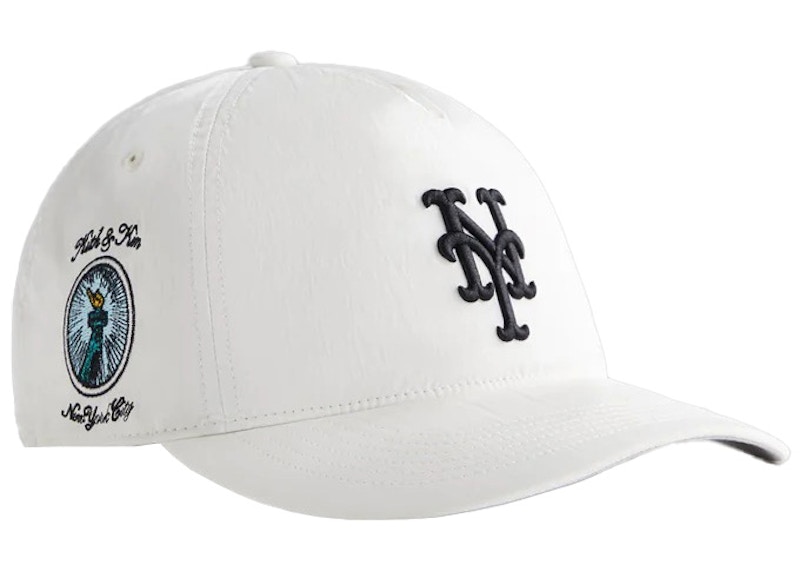 Kith & Kin for ’47 Mets Hitch Snapback Sandrift Sanddrift