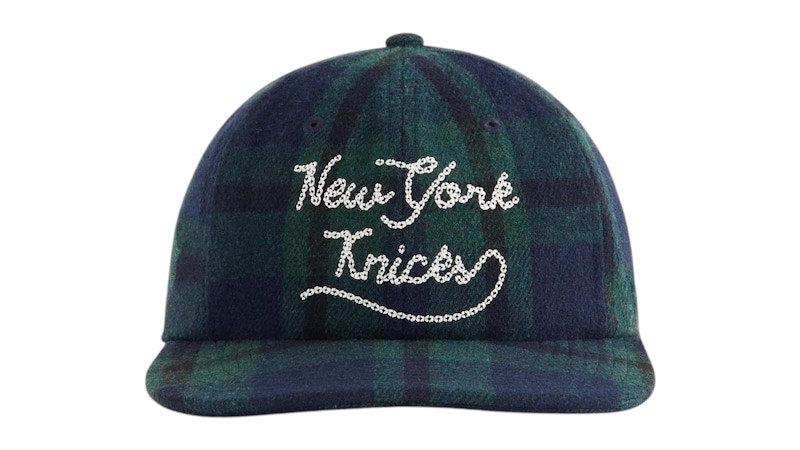 Kith Kithmas & ’47 The New York Knicks Wool Captain Rl Hat Stadium