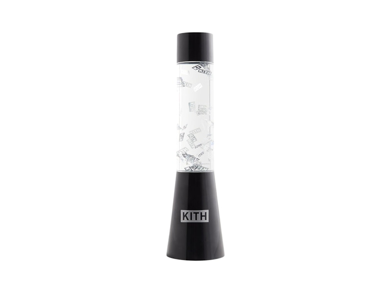 Kith Kithmas Classic Logo Flow Lamp