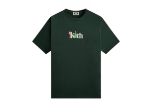 Kith Kithmas Comic Santa Rodeo Tee Stadium