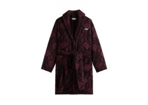 Kith Kithmas Crest Monogram Robe Essence