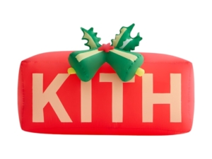 Kith Kithmas Holiday Classic Logo Inflatable Multi