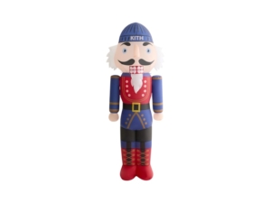 Kith Kithmas Nutcracker Inflatable Multi