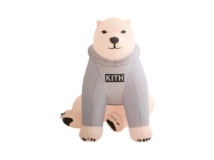 Kith Kithmas Polar Bear Inflatable Multi
