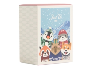 Kith Kithmas Resin Keycharm Single Blind Box