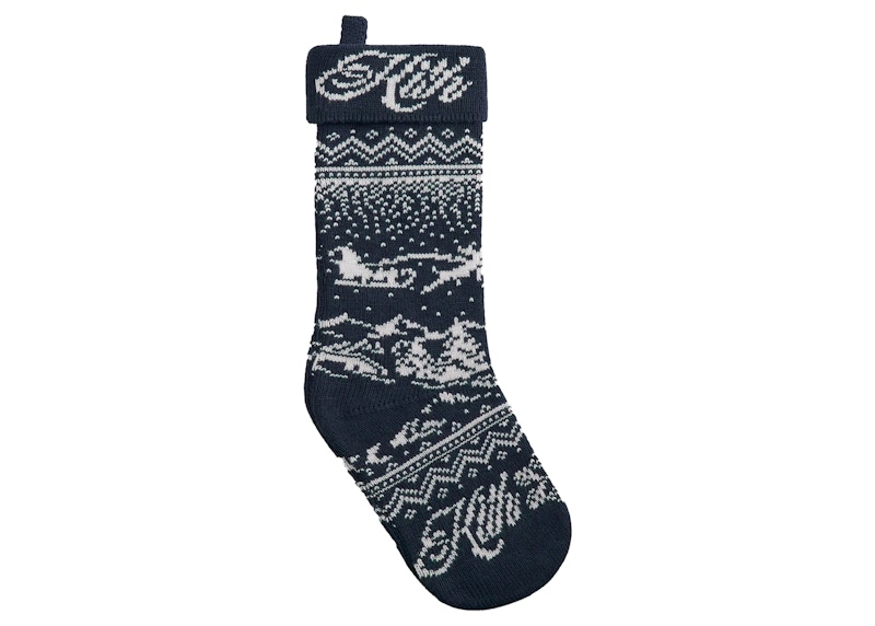 Kith Kithmas Stocking Nocturnal
