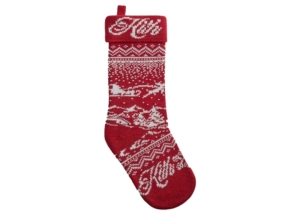 Kith Kithmas Stocking Pyre