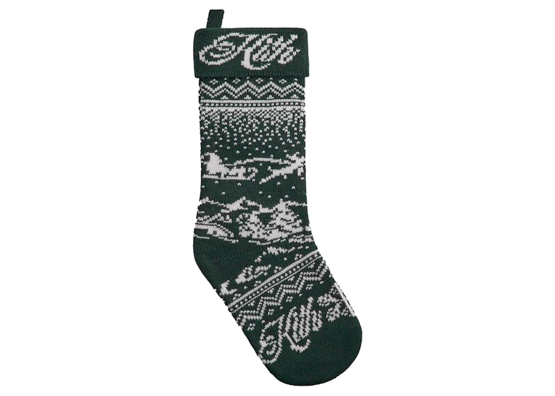 Kith Kithmas Stocking Stadium